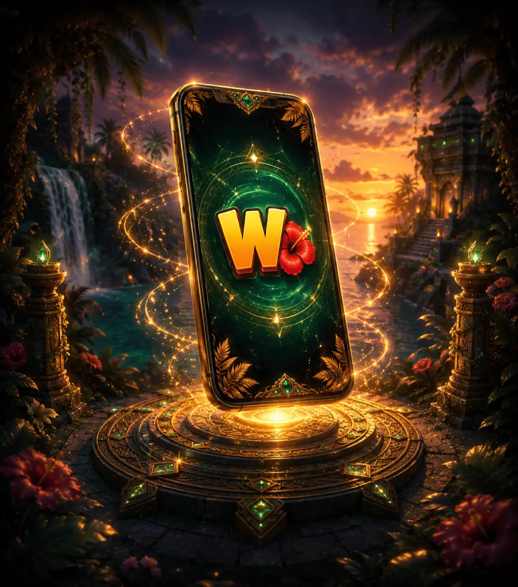 Wakuna Casino mobiele app